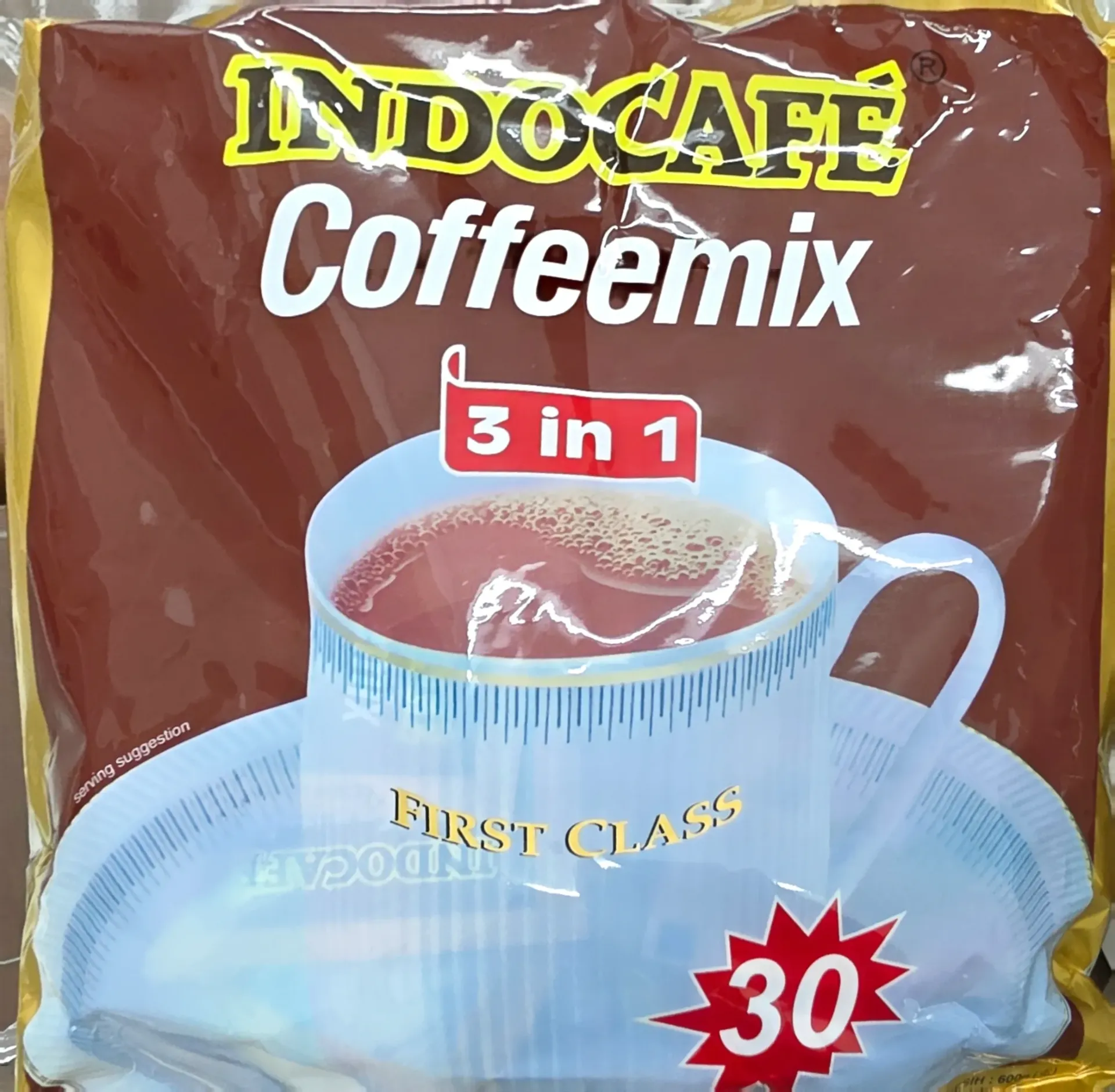 Indocafe Coffee Mix 3 in 1