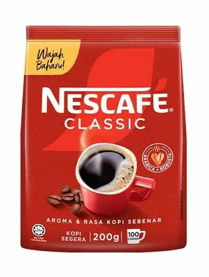 Nescafe Classic 100g
