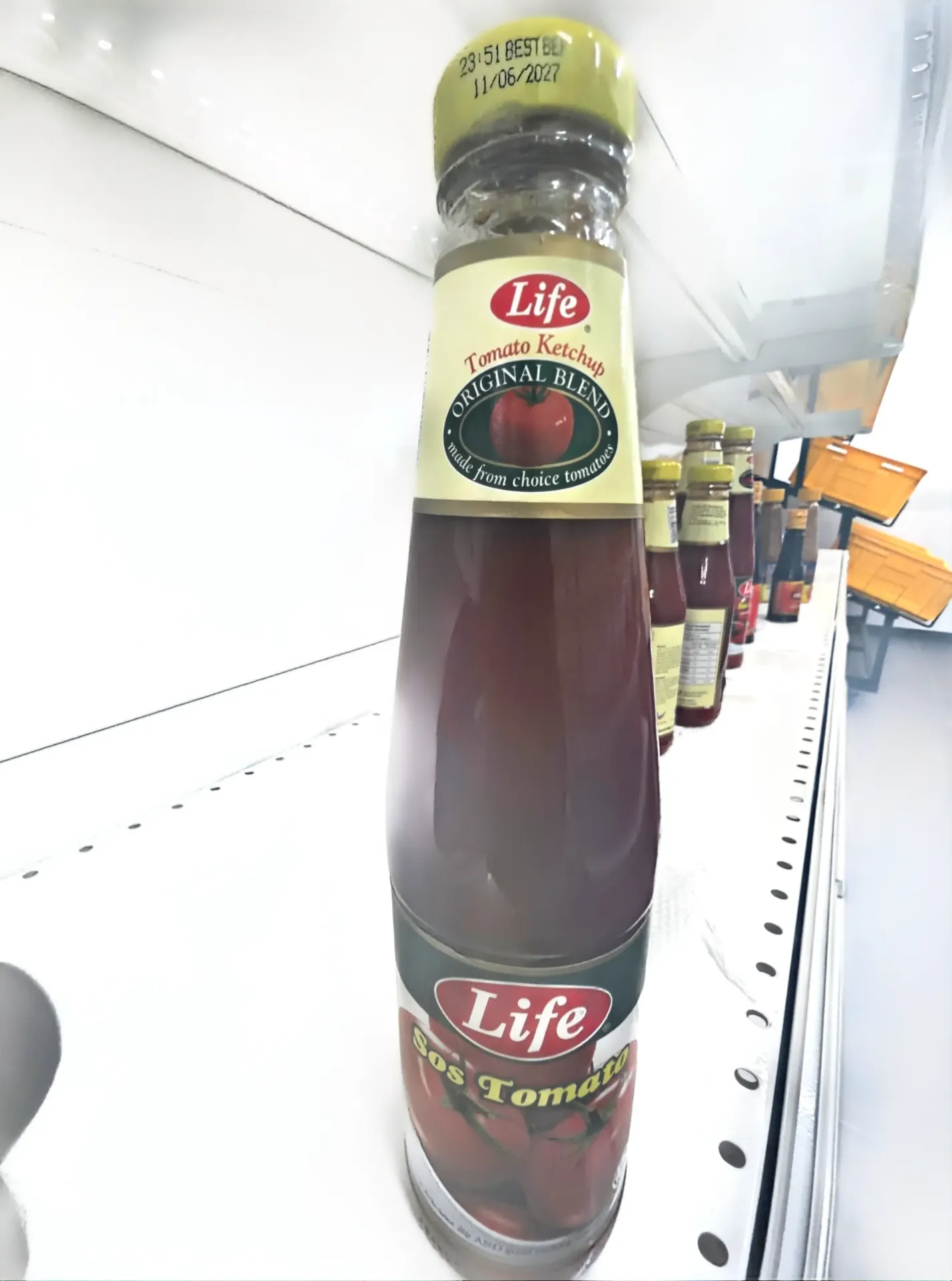 Life Sos Cili 500g