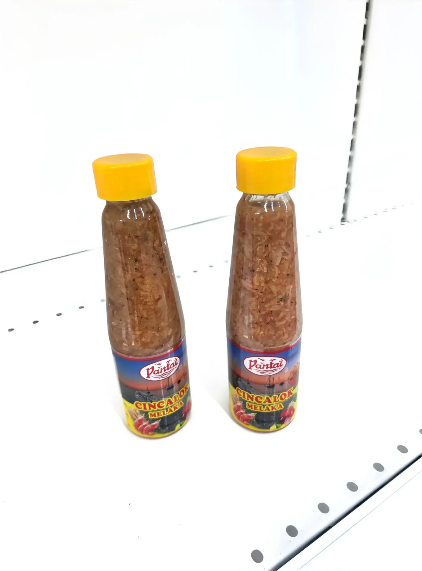 Pantai Cincalok Melaka 250g
