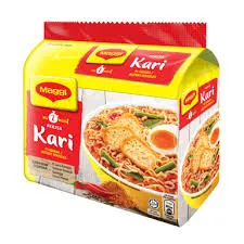 Maggi Mi 2 minute Kari