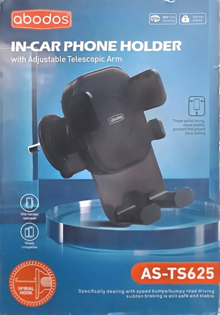 Abodos Car phone holder