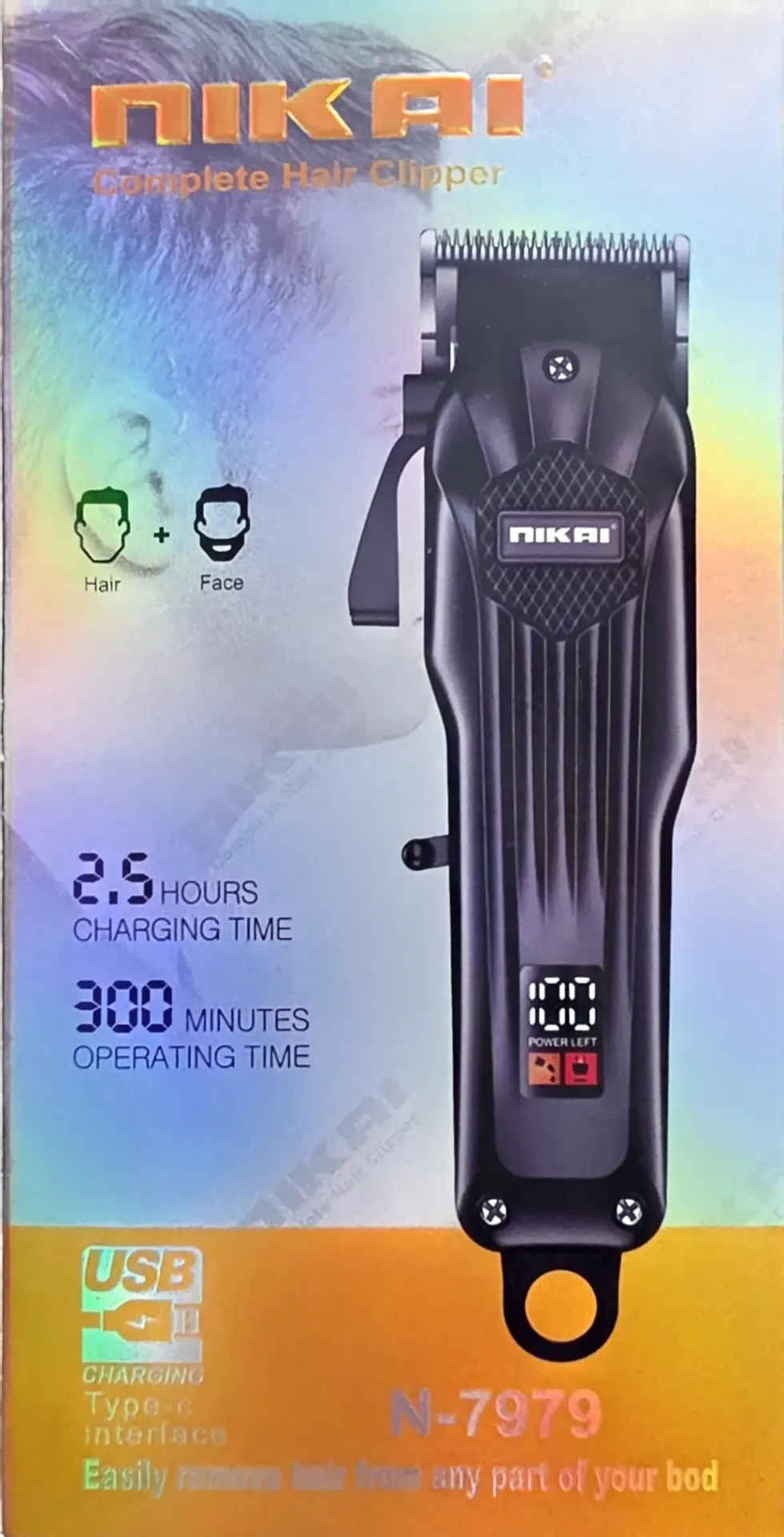 Nikai Hair Clipper