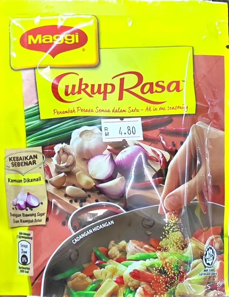 Maggi Cukup Rasa 100g