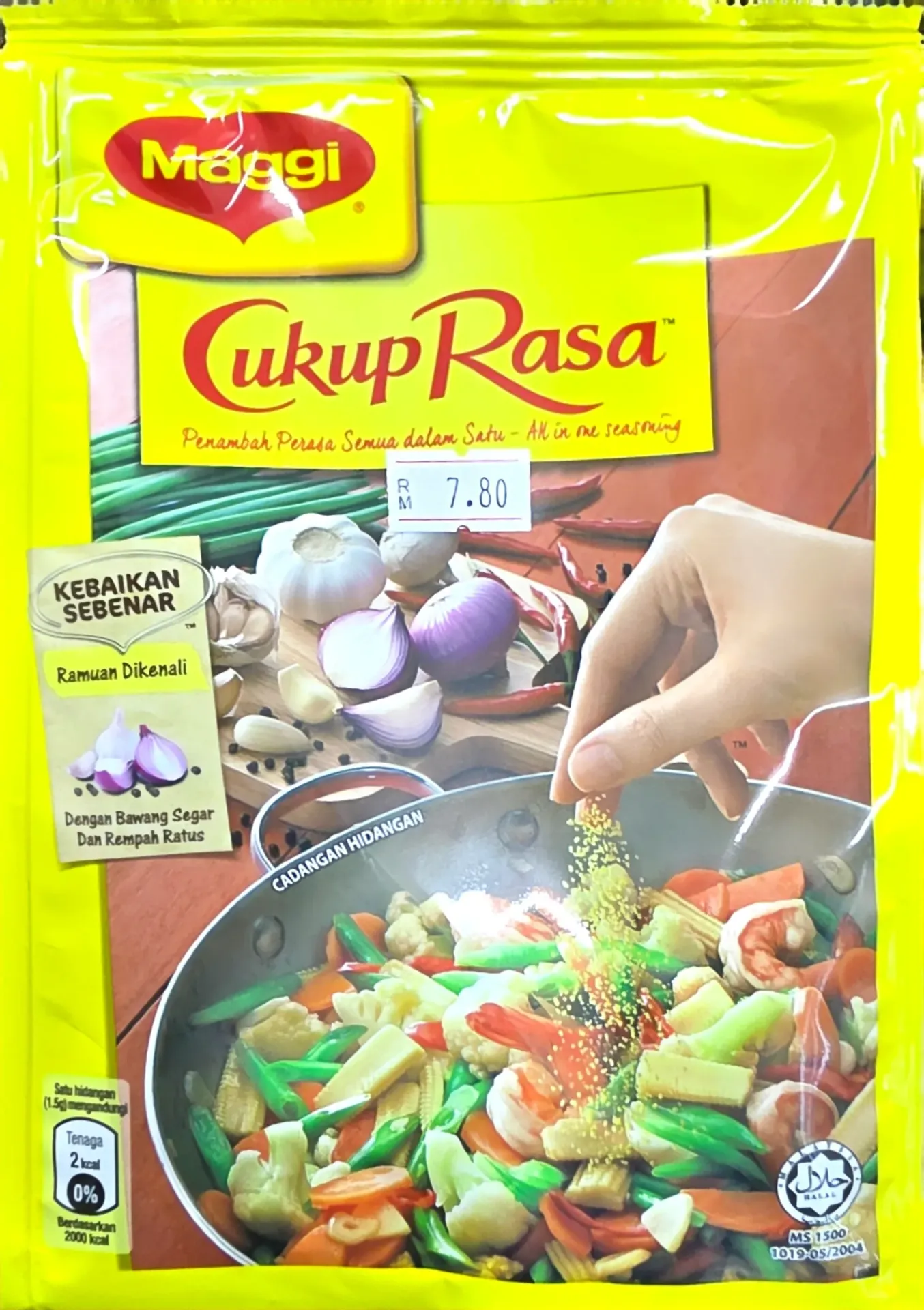 Maggi Cukup Rasa 300g