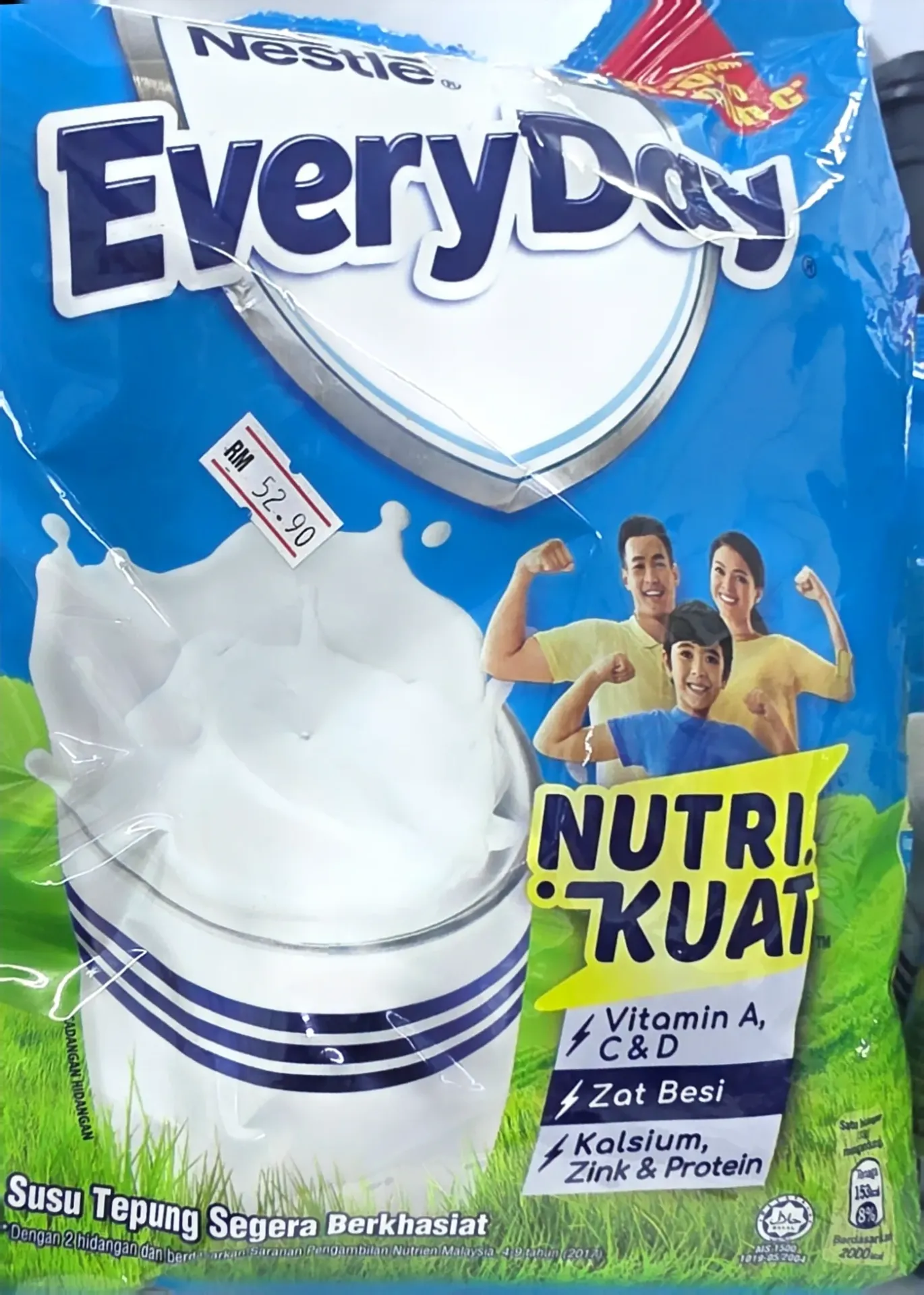 Nestle Everyday 800g