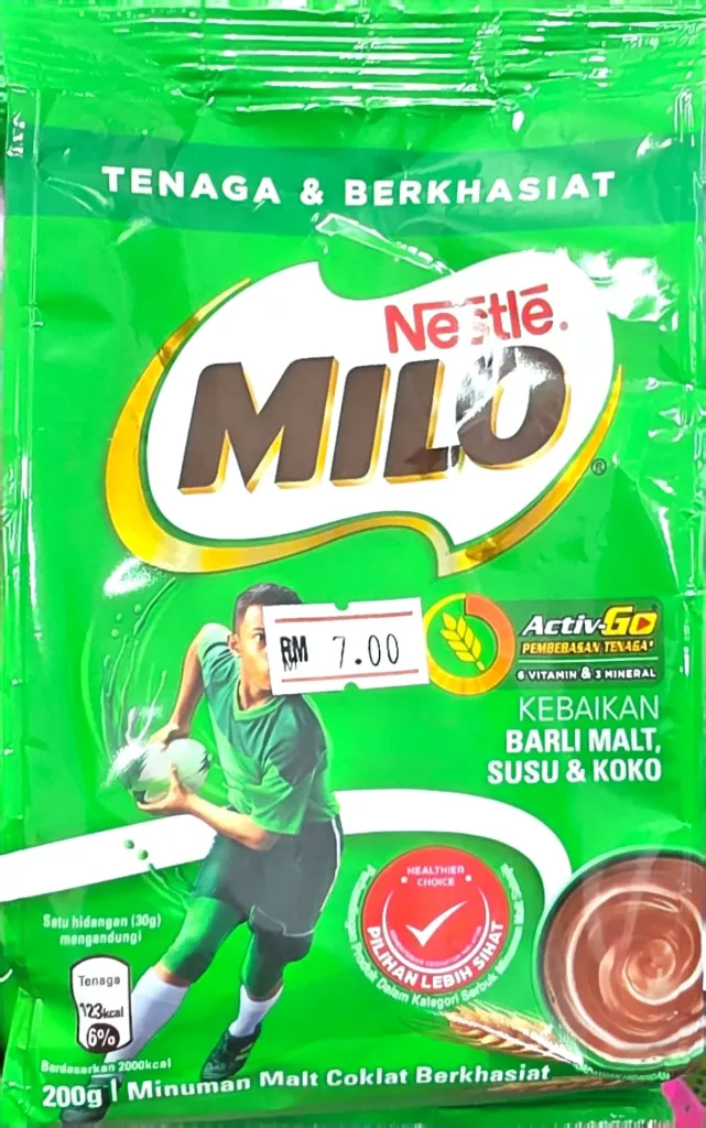 Milo 200g
