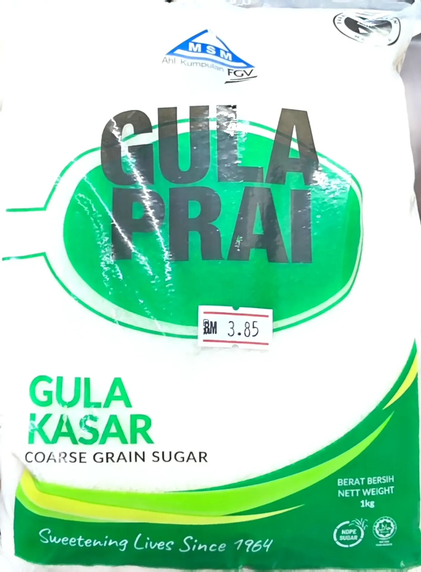 Gula prai1kg