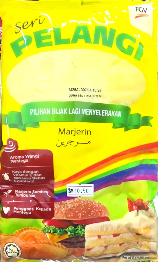 Seri pelangi