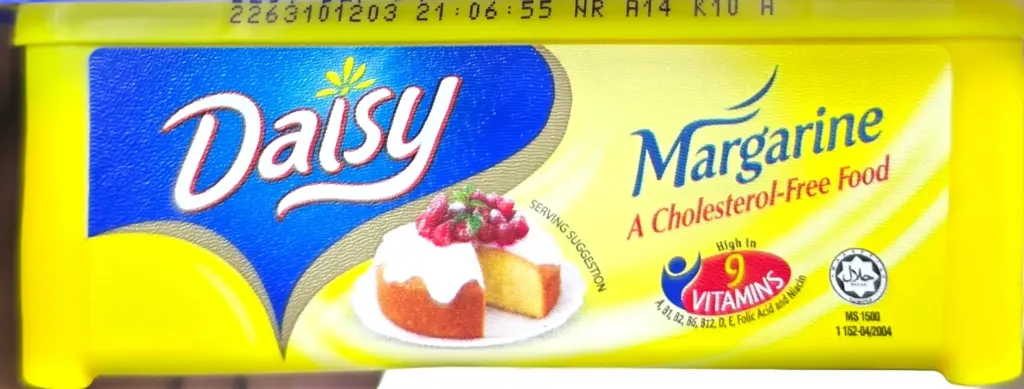 Daisy margarine