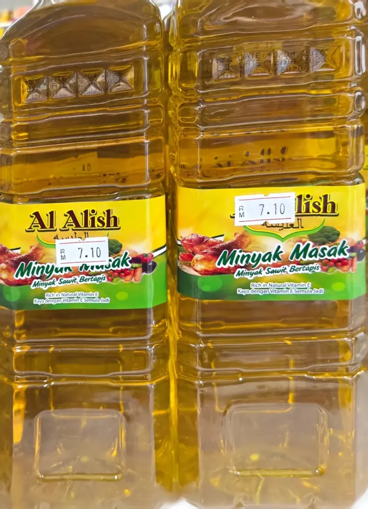 Minyak Masak 1 Ltr