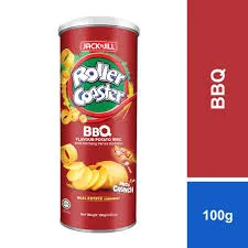 Roller Coaster BBQ 100G
