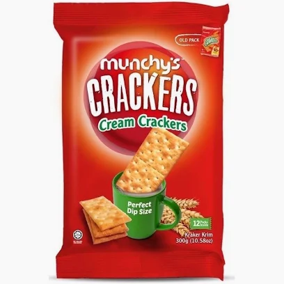 Munchy's Original Crackers 375g