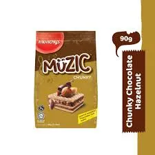 MUZIC Chunky 90g