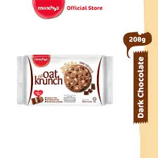 Munchy's Oat  Krunch Dark Chocolate 208g
