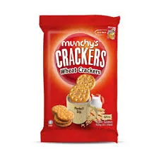 Munchy's Cream Crackers 276g