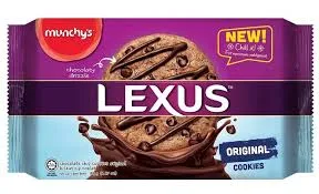 Lexus Original Cookies 189g