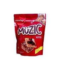 Munchy's ChocolateCream BITES 180g