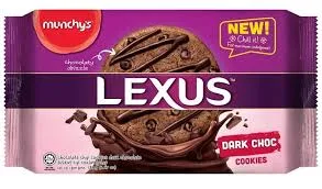 Lexus Chocolate Cream Cookies 190g