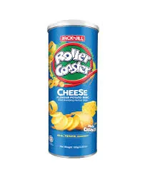 Roller Coaster Cheese Pototo  ring 100g