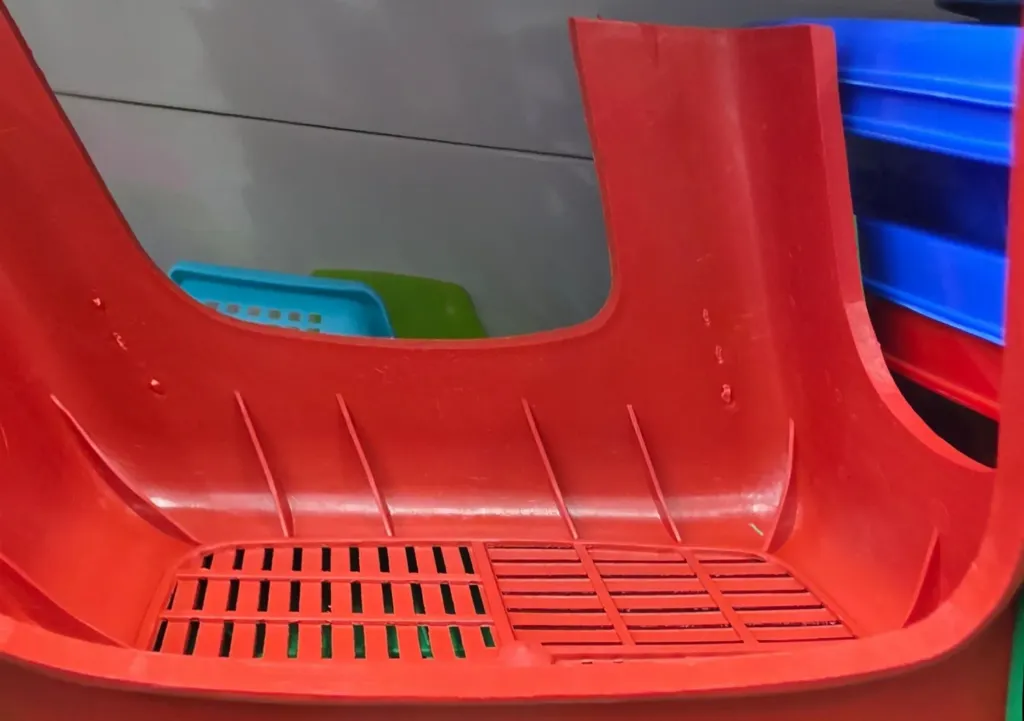 Plastic Stool Small