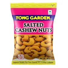 Tong Garden Salted Cashew Nuts 35g