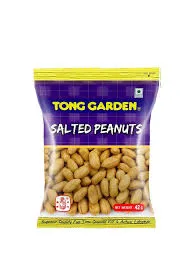 Tong Salted Peanut 40g