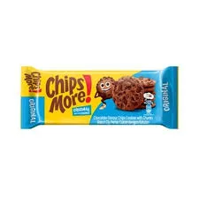 Chips More Original 135g