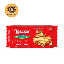 Loacker Classic Double Choc