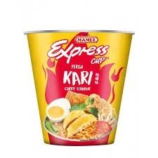 Mamee Express Cup Curry