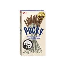 Pocky Cookies Cream 40g