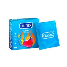 Durex Close Love
