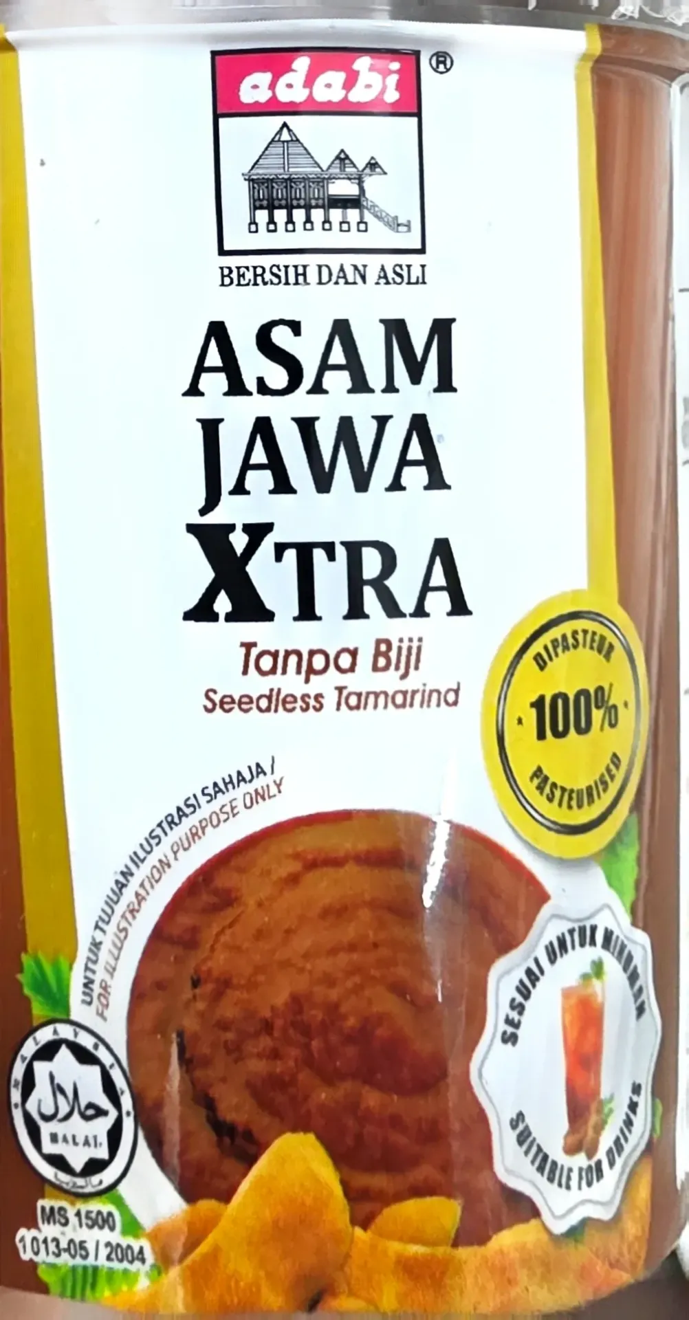 Bunga Raya Asam Jawa 200g