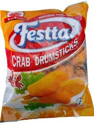 Festa Crab Drumsticks 900g