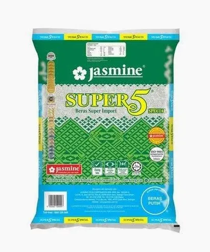 [MM-0001] Jasmine Rice 5kg
