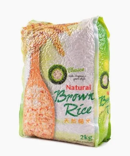 [MM-0004] Brown Rice 2kg