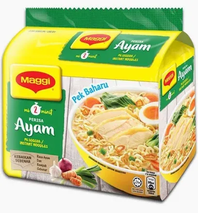 [MM-0012] Maggi Chicken 5 Pack