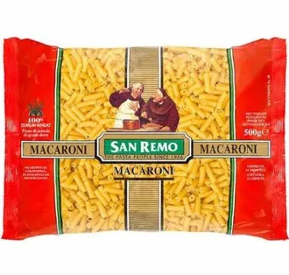 [MM-0019] Macaroni 500g