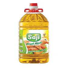 [MM-0021] Saji Cooking Oil 5kg