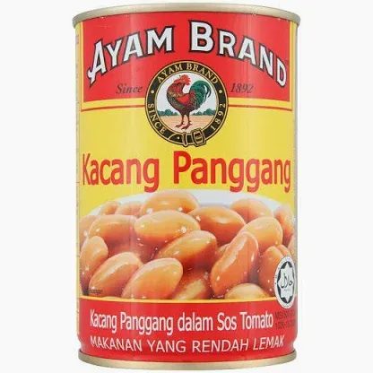 [MM-0033] Canned Baked Beans 425g