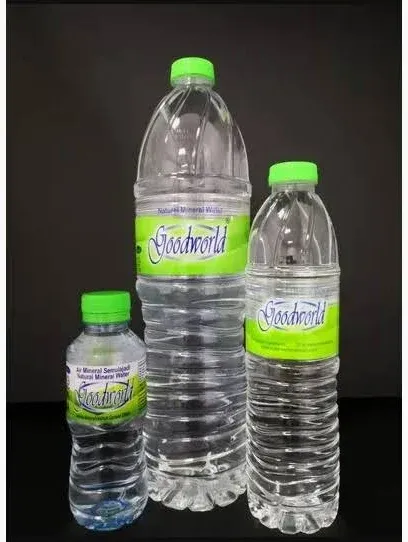 [MM-0043] Mineral Water 600ml