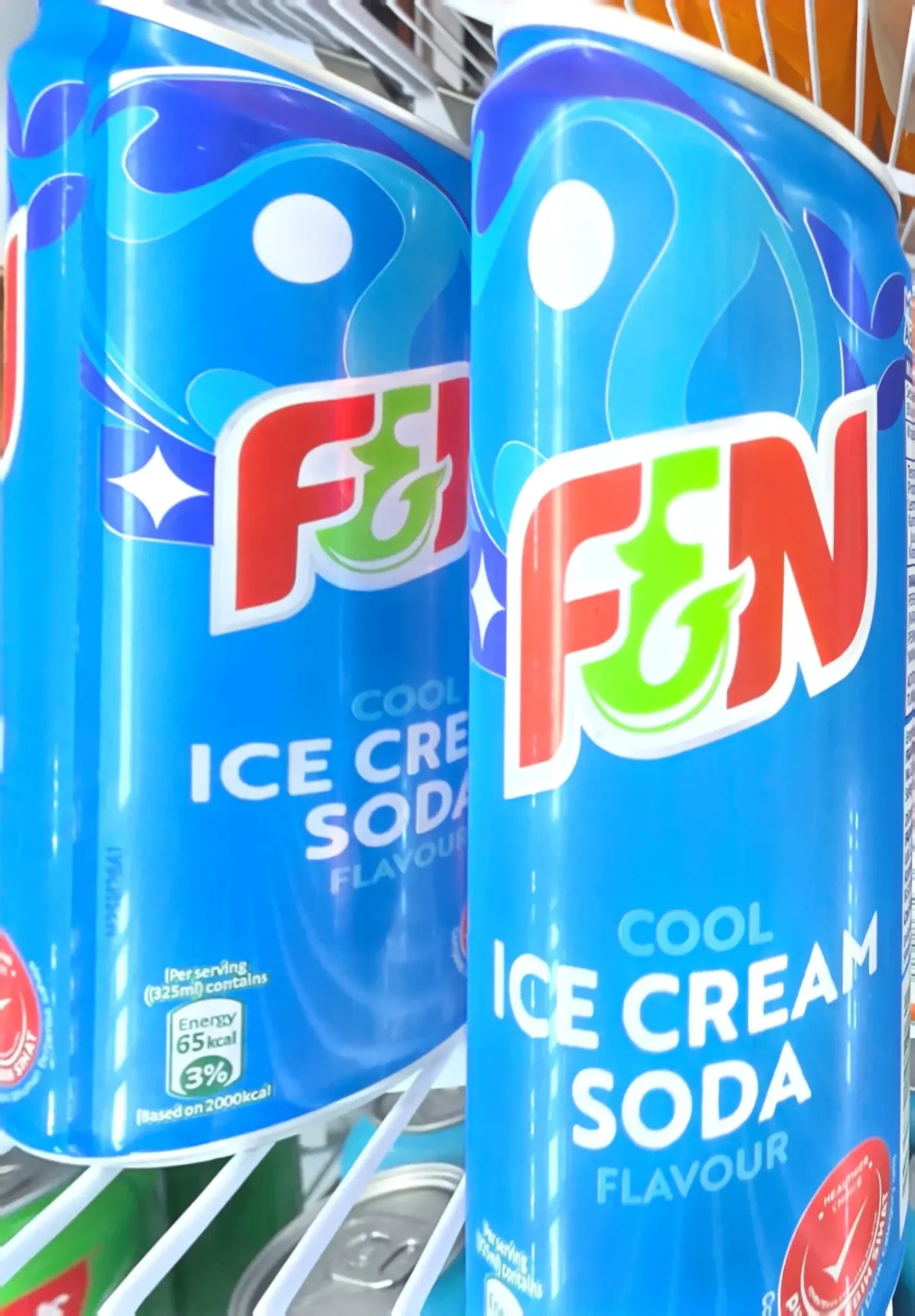 [MM-0047] F&N ICE CREAM SODA 1.5L