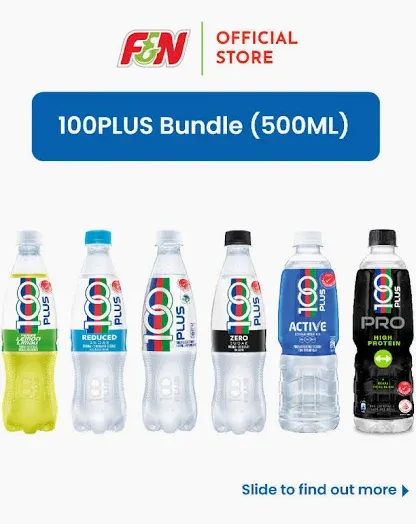 [MM-0050] Isotonic Drink 500ml