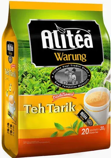[MM-0056] Teh Tarik 3in1 20s