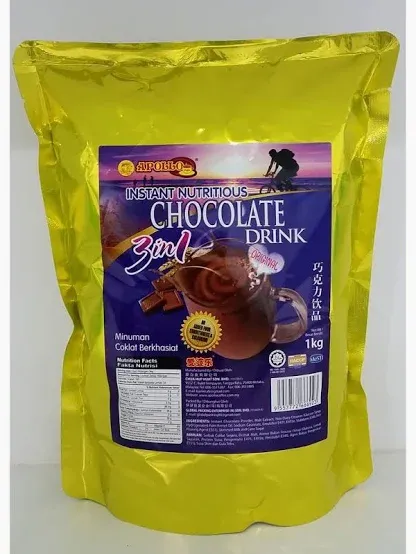 [MM-0060] Instant Chocolate Drink 800g