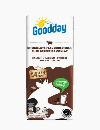 [MM-0063] Goodday Milk 1L