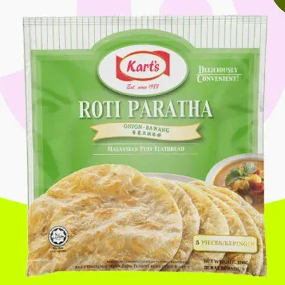 [MM-0076] Roti Paratha 5s