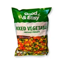 [MM-0077] Frozen Mixed Vegetables 1kg