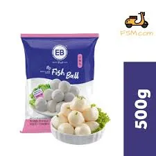 [MM-0078] Fish Ball 500g