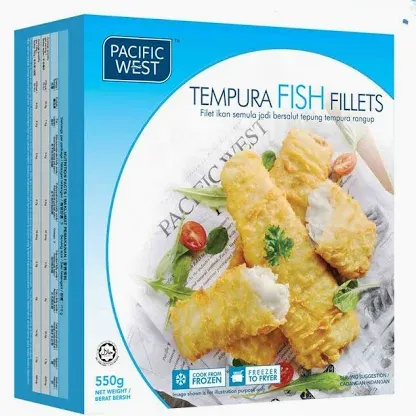 [MM-0110] Fish Fillet 500g